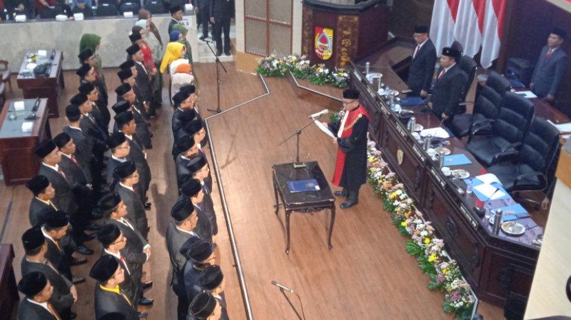 Berikut Nama 50 Anggota DPRD Jember 2024-2029, Ada 11 Legislator Perempuan