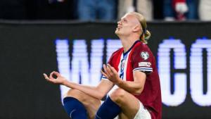 Pemain-timnas-Norwegia-Erling-Haaland-selebrasi-saat-laga-Kualikasi-Piala-Dunia-2026-zona-Eropa.jpg