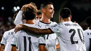 Pesepak-bola-timnas-Portugal-Cristiano-Ronaldo-selebrasi-di-ajang-Kualifikasi-Piala-Dunia-2026.jpg