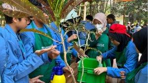 SMP-Islam-Cendekia-Harapan-SICH-Jombang-mengunjungi-Kebun-Raya-Purwodadi.jpg