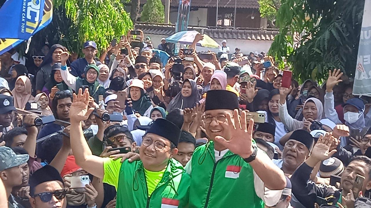 PKB Jatim Apresiasi Tingginya Animo Masyarakat Jember ke Anies - Cak Imin
