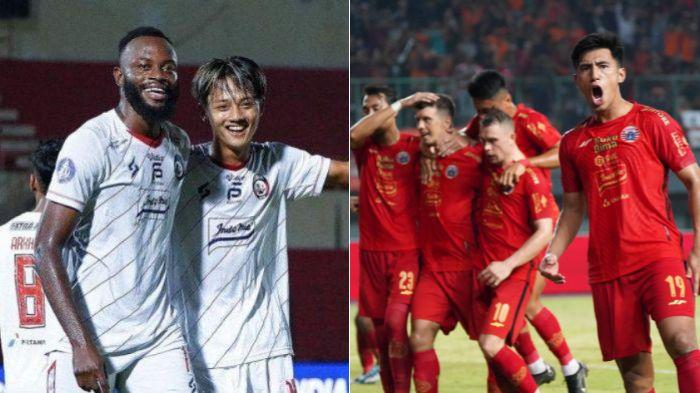 SESAAT Lagi! Link Live Streaming Arema FC vs Persija di Liga 1 2023, Siaran Langsung Indosiar
