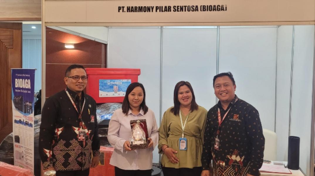 Biogar, Mampu Ubah Air Septic Tank Jadi Air Layak Buang yang Ramah Lingkungan