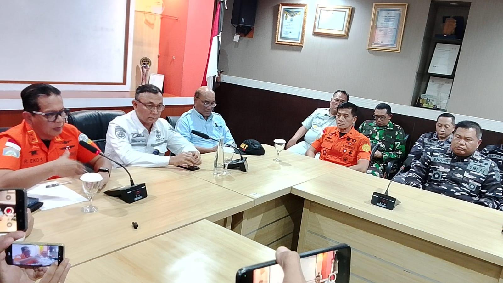 Operasi Pencarian KMP Tunu Pratama Jaya, Tim SAR Gabungan Datangkan Perangkat Pencari Bawah Laut
