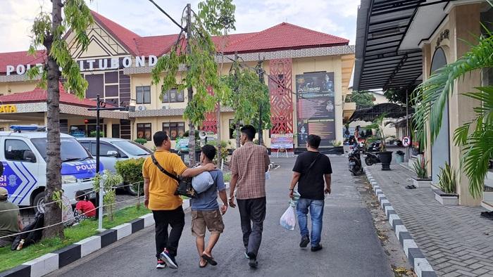 Dua Pengedar Sabu Ditangkap di Situbondo