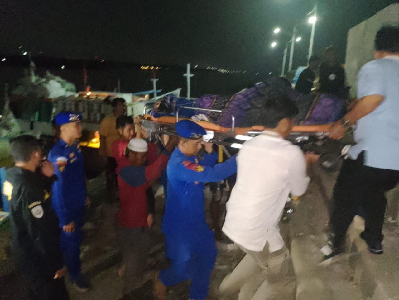 Anak Buah Kapal Asal Sumenep Tewas Tersambar Petir di Perairan Banyuwangi