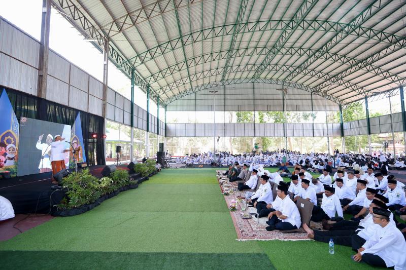 Sambut Hari Santri, Banyuwangi Kembali Gelar Festival Anak Soleh