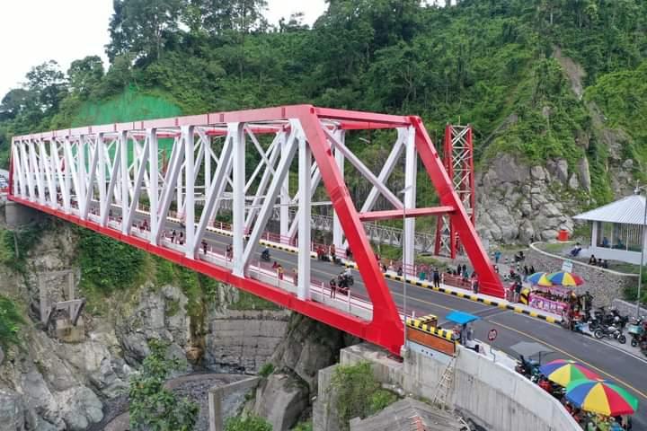 BREAKING NEWS : Jembatan Gladak Perak Lumajang Bisa Dilewati, Pemkab Siapkan Tempat PKL Berjualan