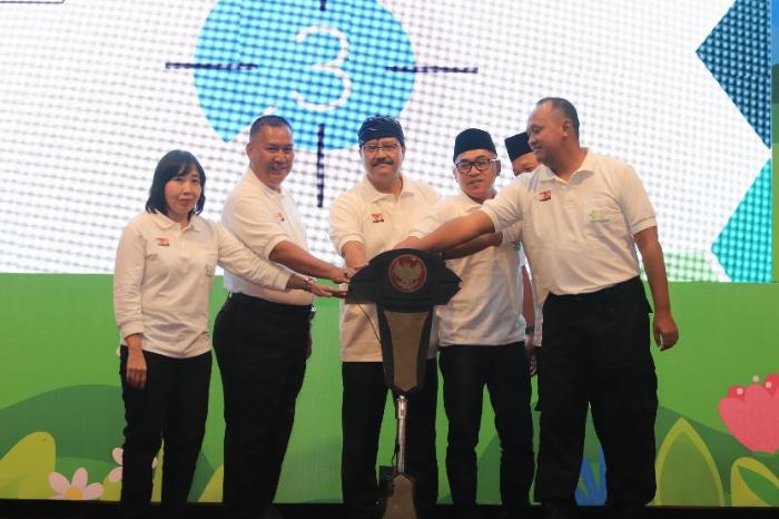 Peringati HKN Ke-59, Pemkot Pasuruan Beri Layanan Kesehatan Gratis Melalui Public Health Expo