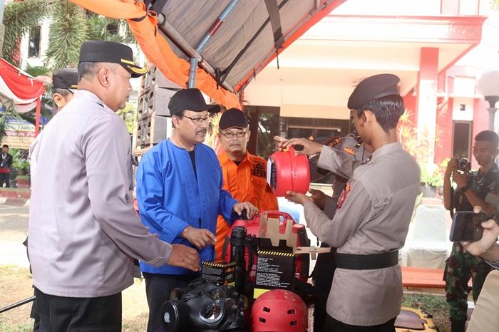 Pemkot Mulai Siap Siaga Hadapi Bencana Hidrometeorologi