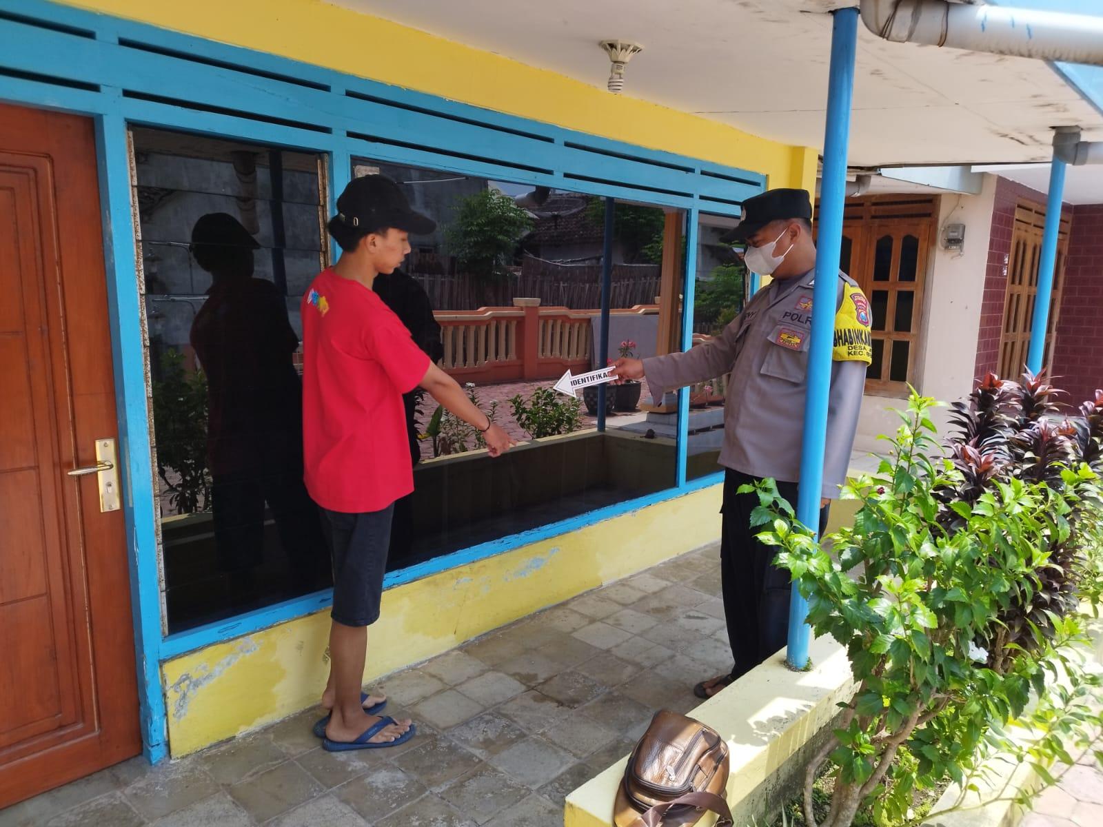 Ditinggal Salat Tarawih, Motor Mahasiswa di Situbondo Raib Digondol Maling
