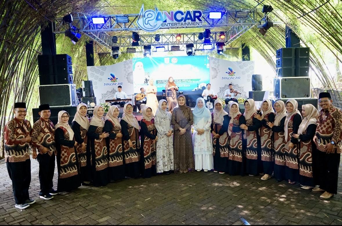 Insentif Guru Masuk Prioritas Program Mas Rusdi-Gus Shobih