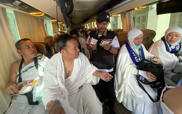 Pemerintah Arab Saudi Perketat Check Point Menuju Makkah