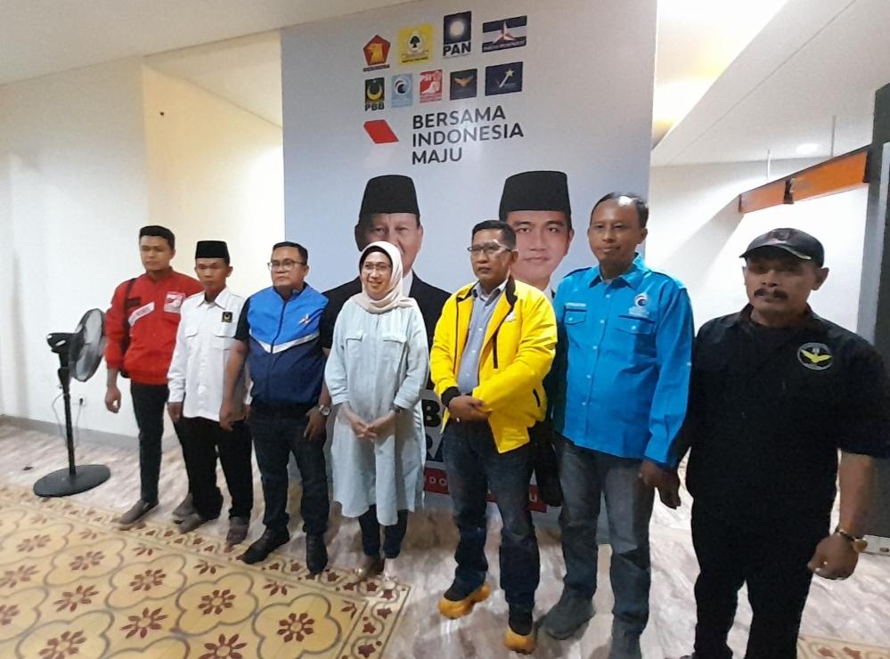 DPC Gerindra Lumajang Bentuk Tim Kampanye, Target Gaet 55 Persen Suara untuk Prabowo-Gibran