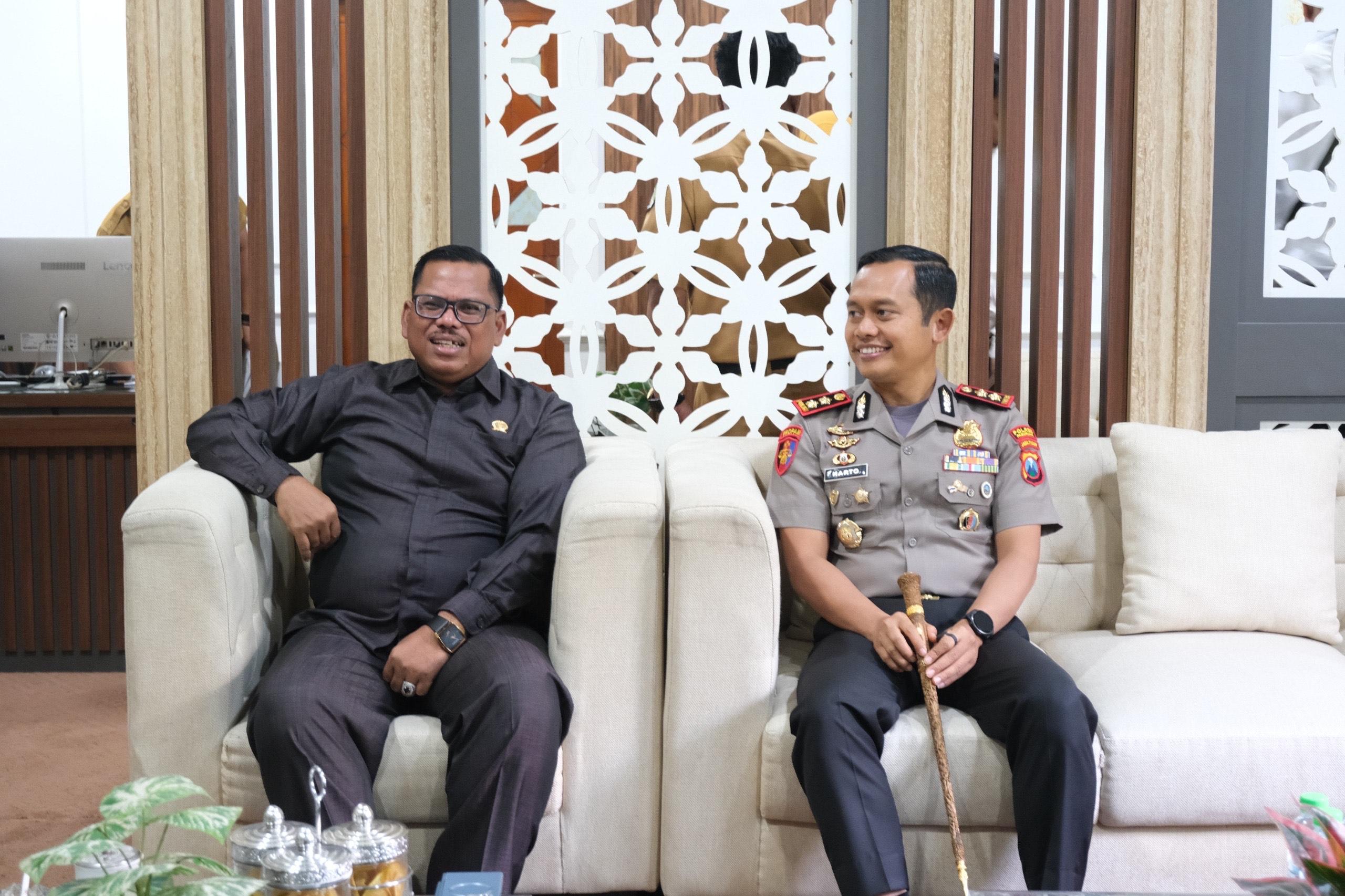 KOMPAK-Ketua-DPRD-Kabupaten-Pasuruan-dan-kapolres.jpg