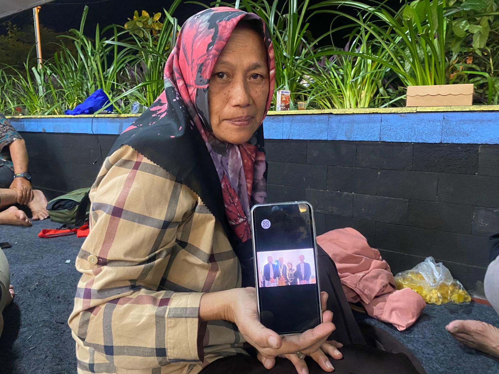 Dua Penyintas KMP Tunu Pratama Jaya ini Baru Sebulan Gelar Reserpsi Nikah, Belum Ditemukan