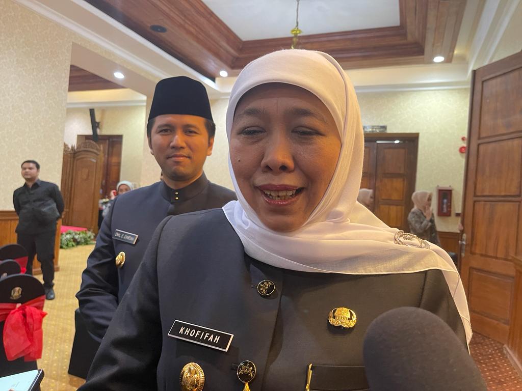 Didatangi Gus Miftah, Ini Jawaban Khofifah Soal Tawaran Jadi Ketua Timses Prabowo