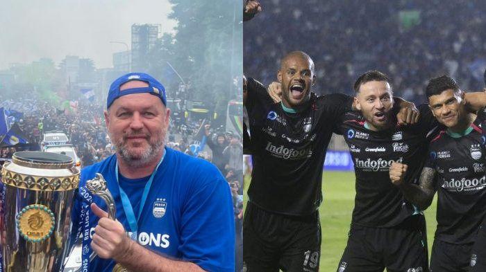 Persib Bandung Mulai Melempem di Awal Liga 1 2024, Bojan Hodak Ulangi Start Buruk Era Luis Milla?