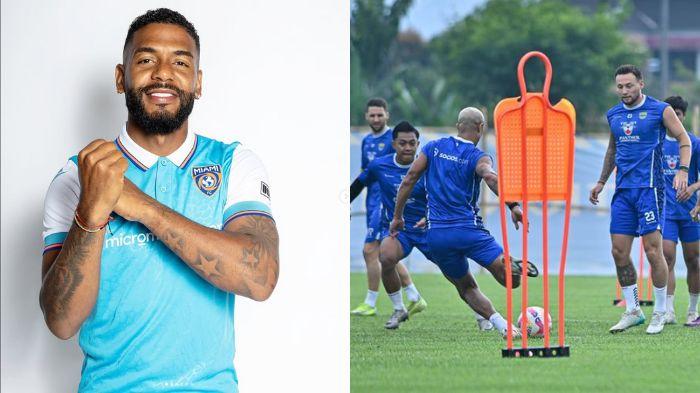 Junior Palacios Digaet? Sempat Nganggur Lama, 3 Nama Lain di Persib Bandung Sudah Jadi Bukti