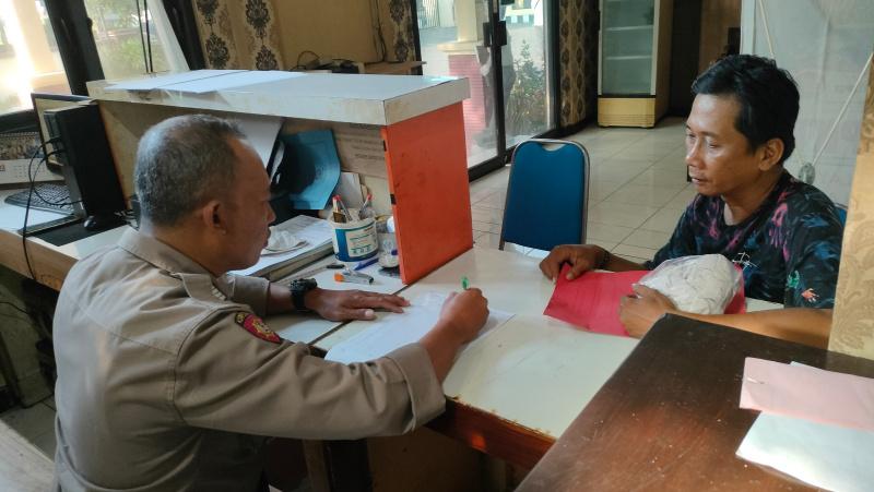 Pria Paruh Baya di Probolinggo Lapor Polisi, Mengaku Dikeroyok Mantan Suami Istrinya
