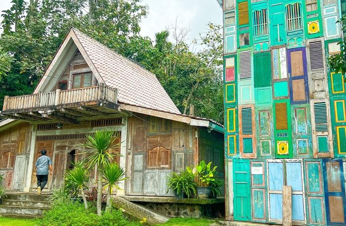 Mengunjungi Sky Farm Glenmore Banyuwangi, Laboratorium Unik “One Stop Sustainability”
