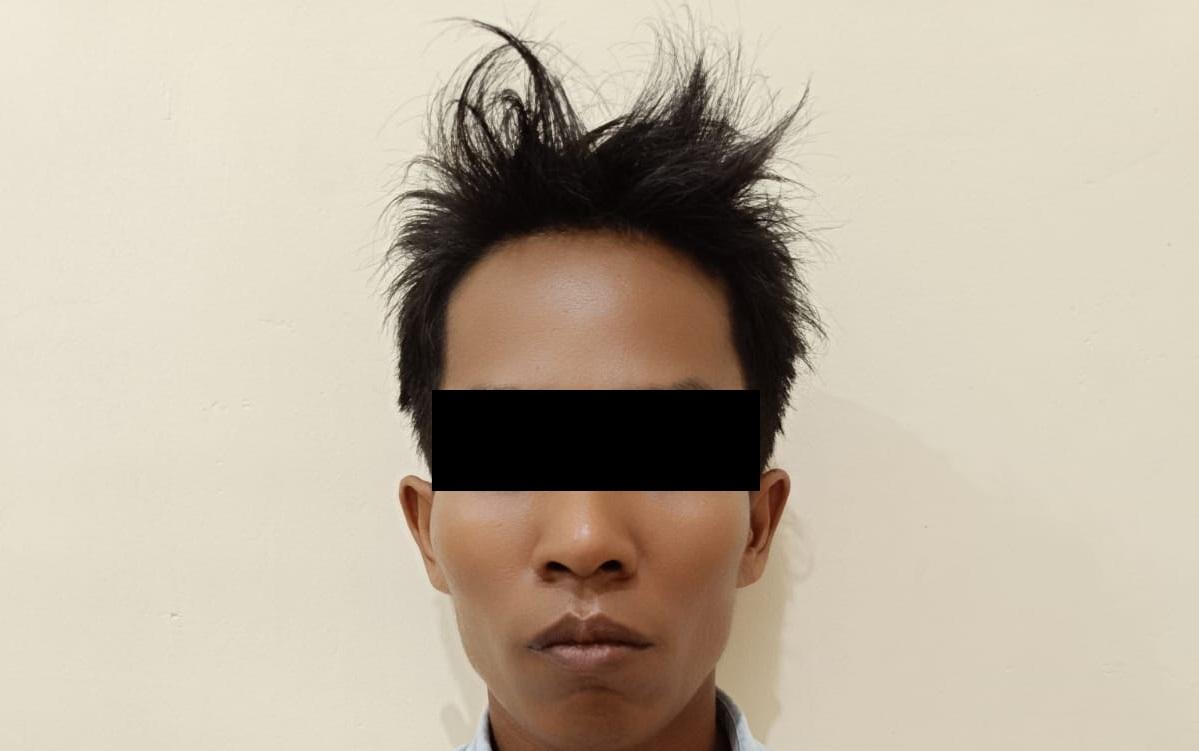 Pekerja Serabutan di Probolinggo Nyelonong Masuk Rumah Setubuhi Siswi SMK