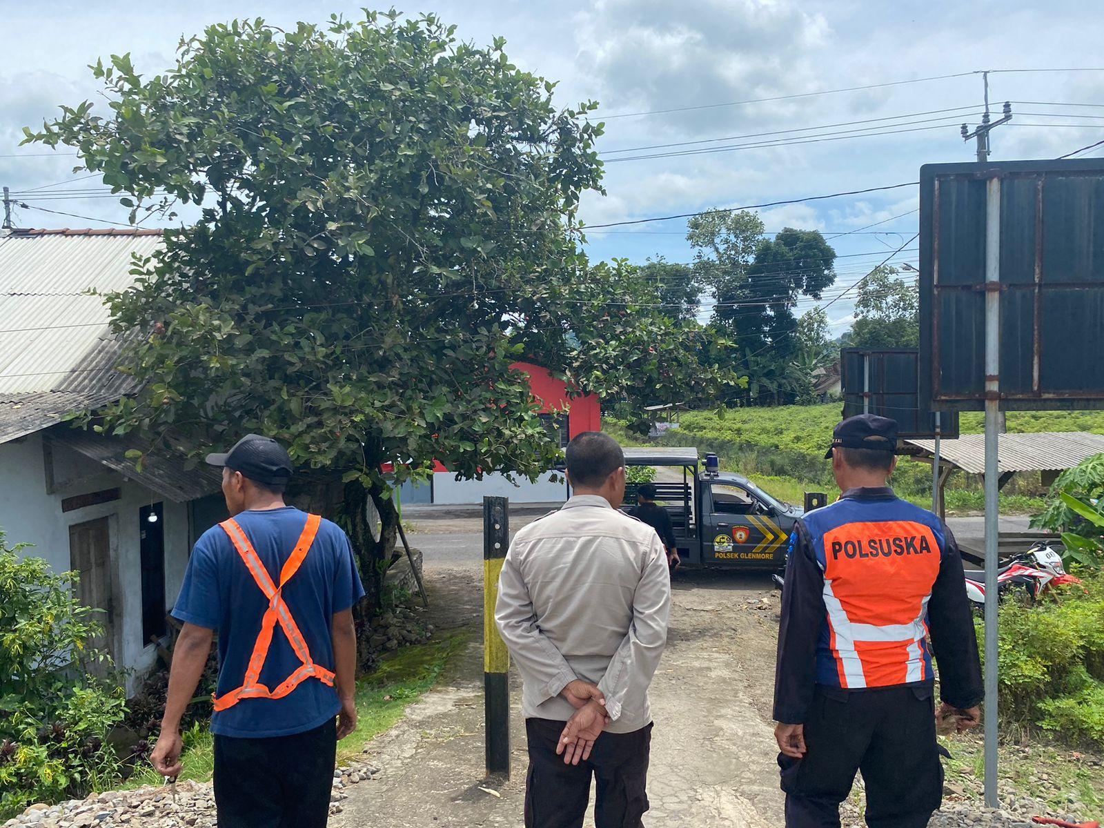 Belum 24 Jam Kereta Api Pandanwangi Kembali Terlibat Kecelakaan di Perlintasan Banyuwangi