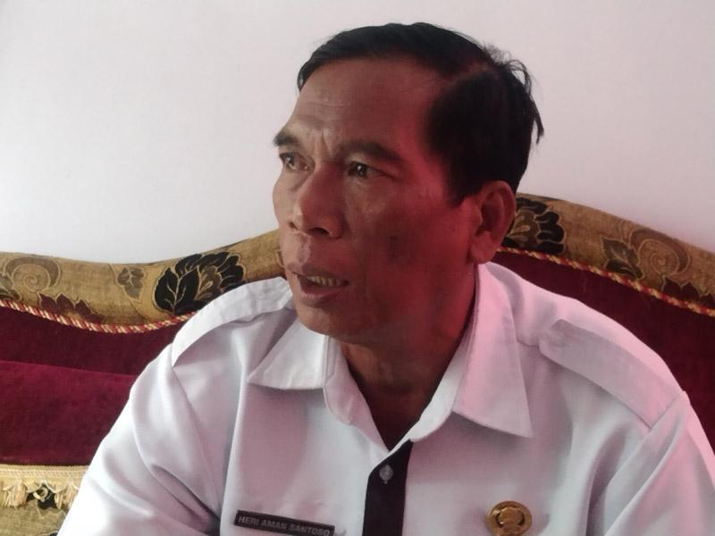 Panitia Akhirnya Kembalikan Uang Tambahan Biaya PTSL kepada Pemohon