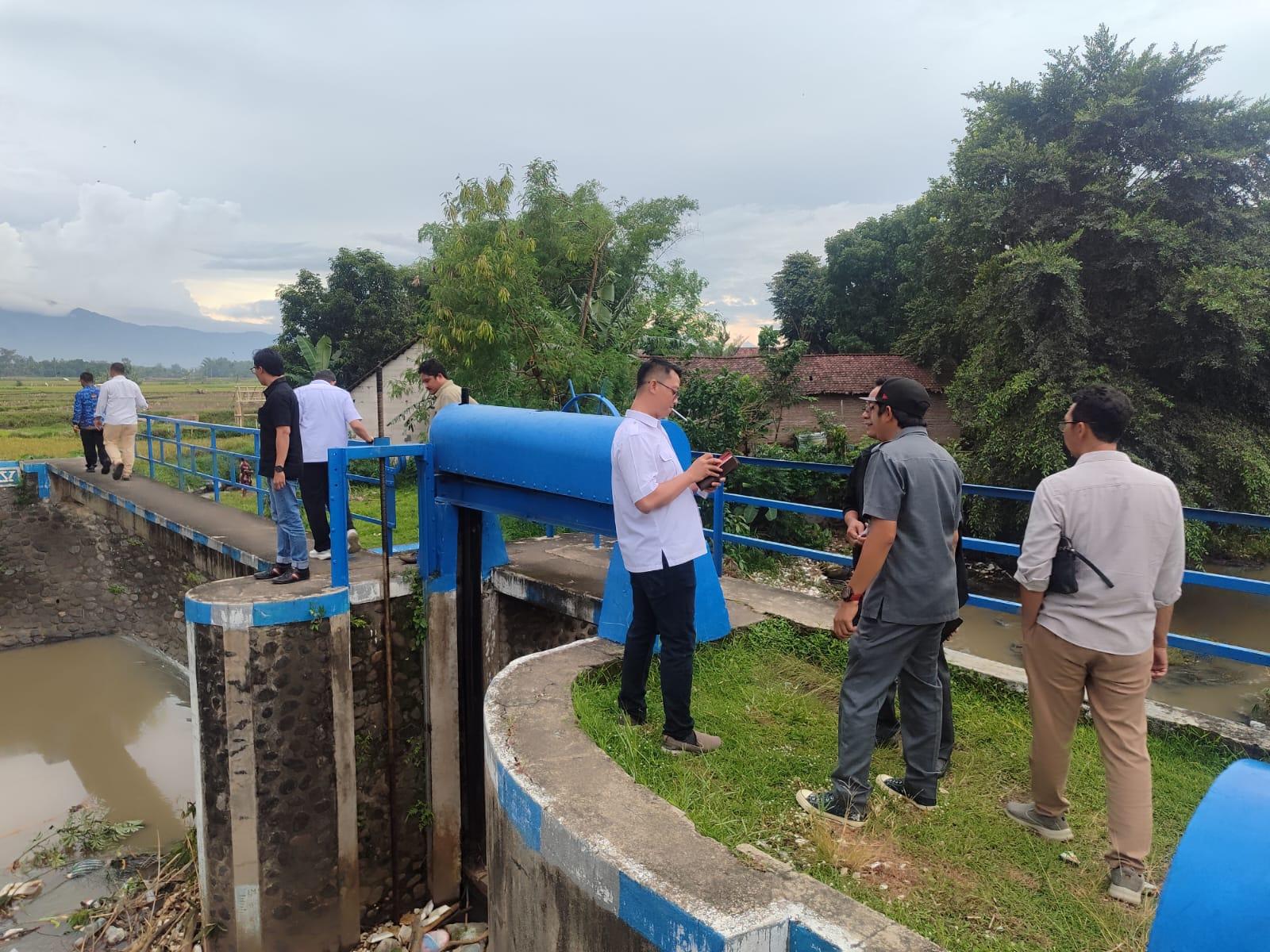 DPRD Jember Temukan Perumahan Bangun Kontruksi di Sepadan Sungai, Diduga Sebabkan Banjir