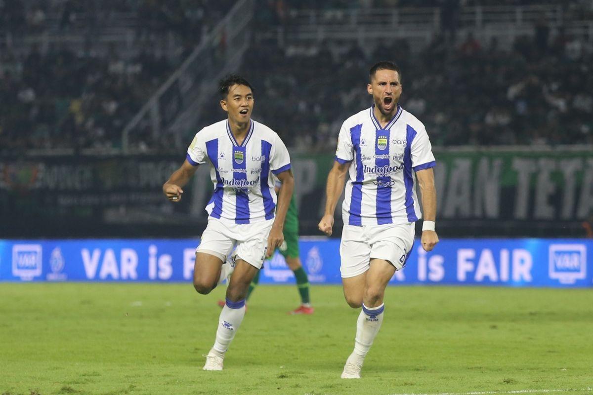 Sinyal Niat Gabung Persib Bandung? Winger Rp 4,78 M Beri Kode, Sempat Hendak Digaet Bojan Hodak