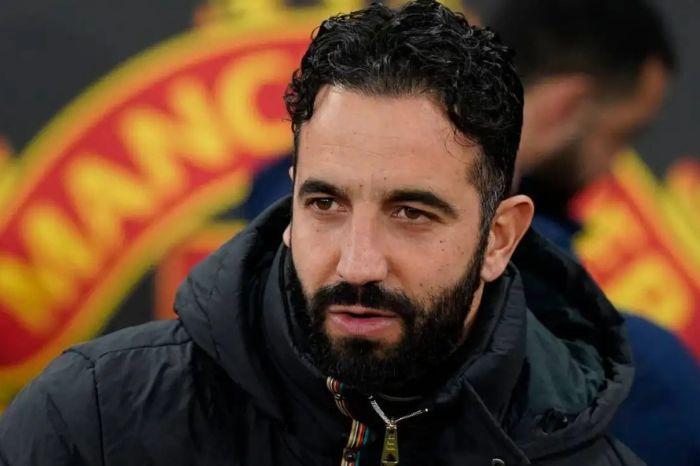 Ruben Amorim Ngebet Ingin Gaet 1 Nama Elit di Bursa Transfer Januari, Bagaimana Sikap Man United?