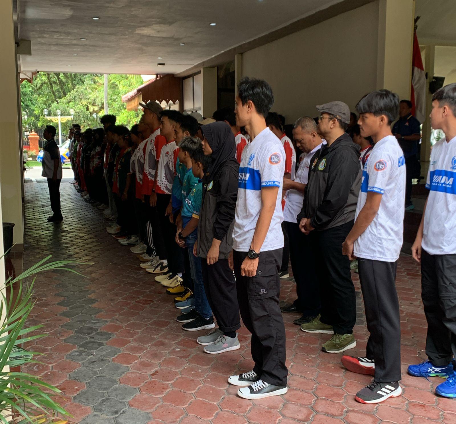 Kontingen Bondowoso Paling Buncit di Klasemen Sementera Porprov Jatim 2025