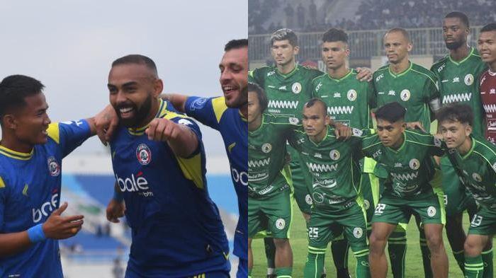 Arema FC dan PSS Sleman Jalin Hubungan Erat di Bursa Transfer, 1 Nama Terbaru Jadi Bukti