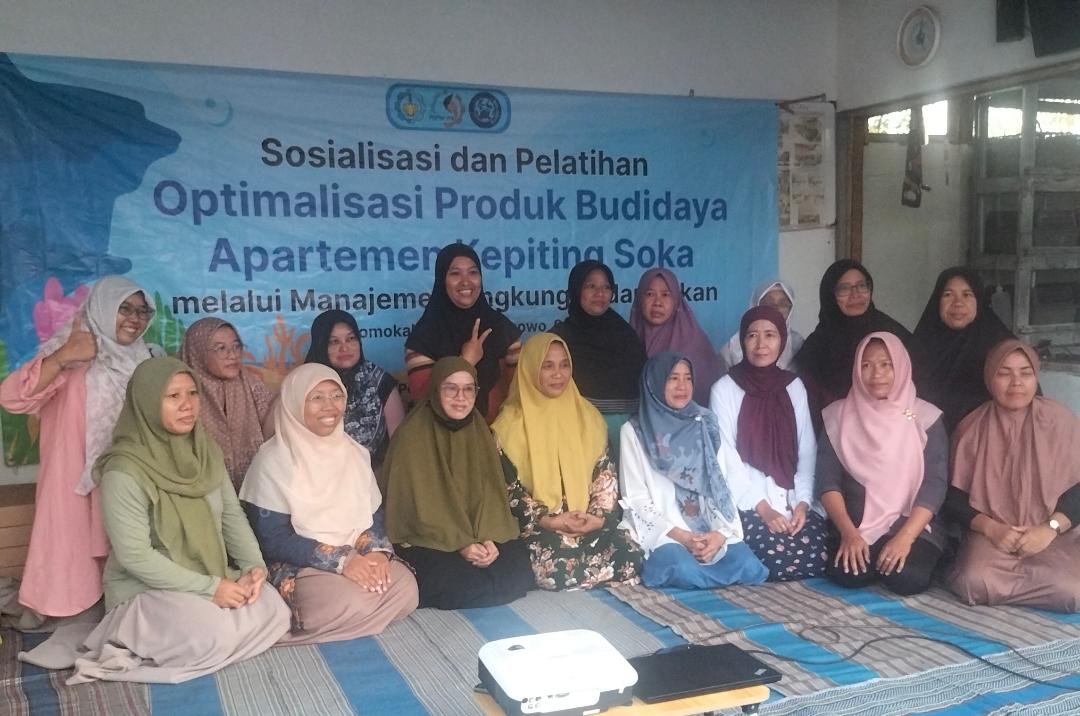 Pembekalan-tim-budidaya-kepiting-soka-di-Surabaya-oleh-tim-Abmas-ITS.jpg