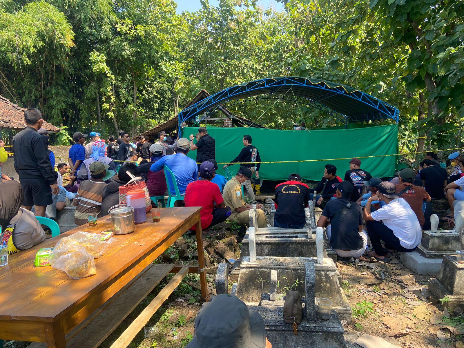 Pria di Ponorogo Bunuh Tetangga Sendiri dan Direkayasa Meninggal karena Kecelakaan