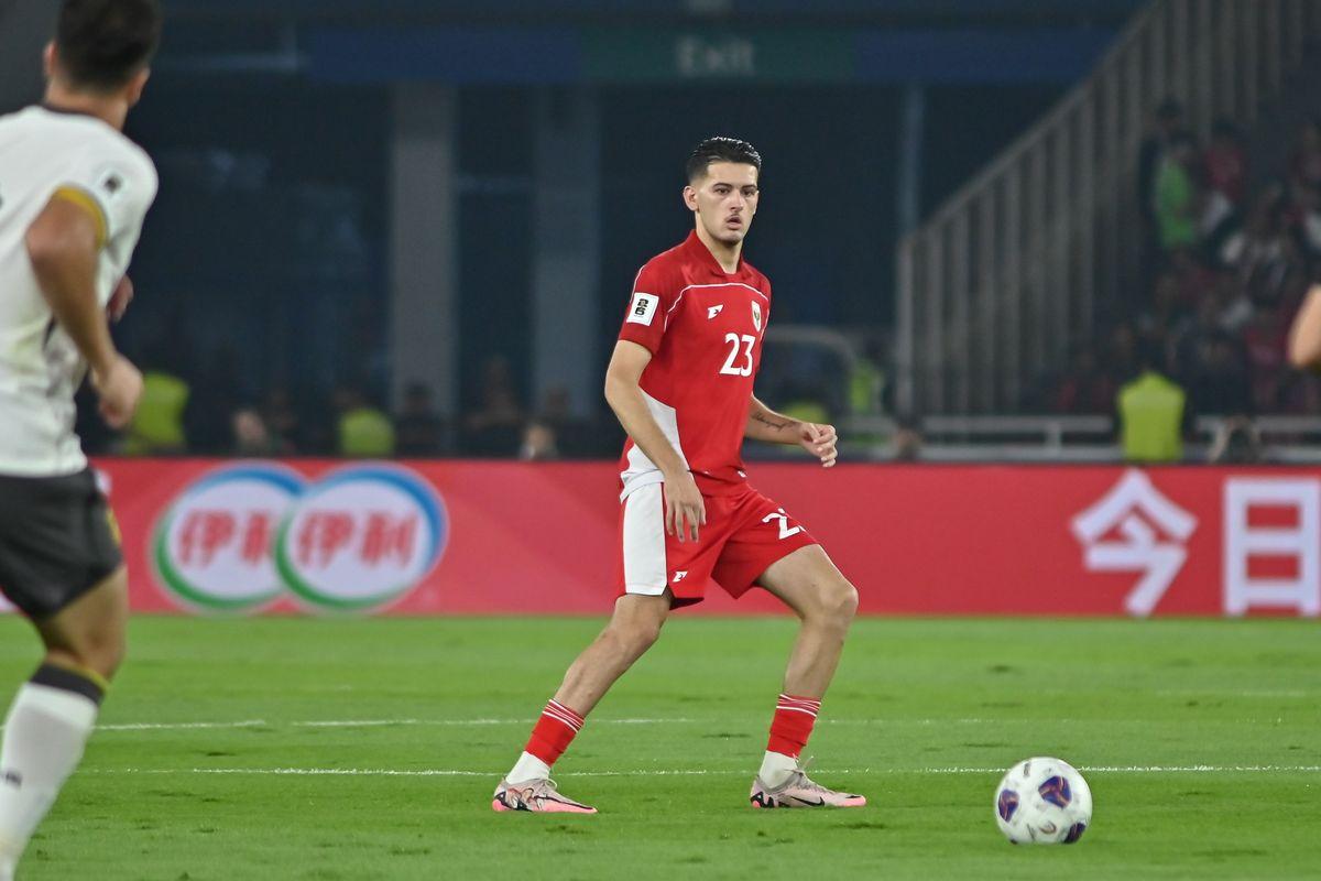 Kata-kata Justin Hubner Soal Kabar Merapat ke Super League, Batal Gabung Persib Bandung?