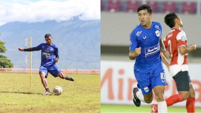 Bursa Transfer Liga 1: Hasyim Kipuw Pamit dari Arema FC, Ganti dengan Jonathan Cantillana?