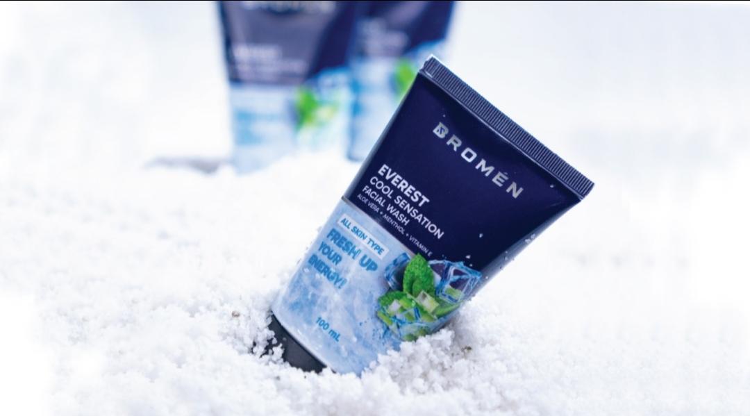 Sensasi Dingin dan Menyegarkan, Bromen Everest Cool Sensation Jadi Andalan Tepat untuk Cowok Aktif!