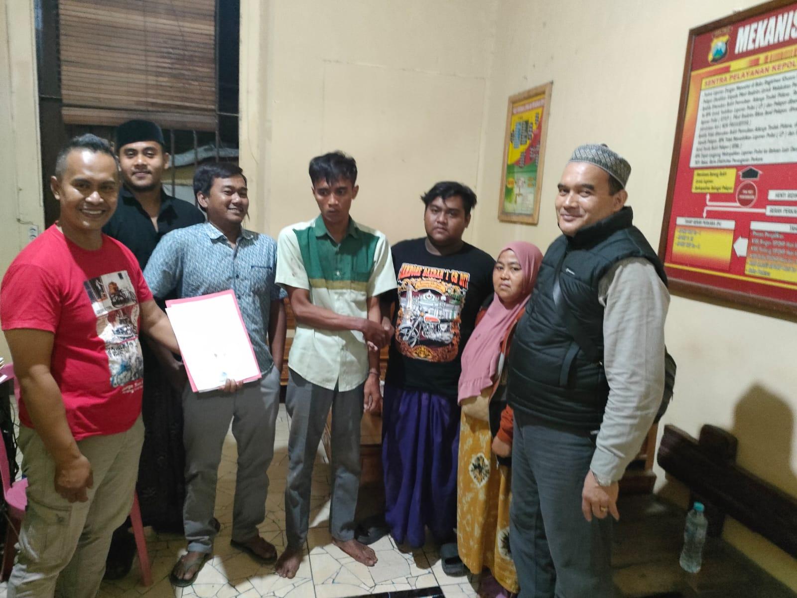 Polisi Probolinggo Pakai Jalur Restorative Justice, Bebaskan Bapak 3 Anak yang Curi Uang Rp 80 Ribu