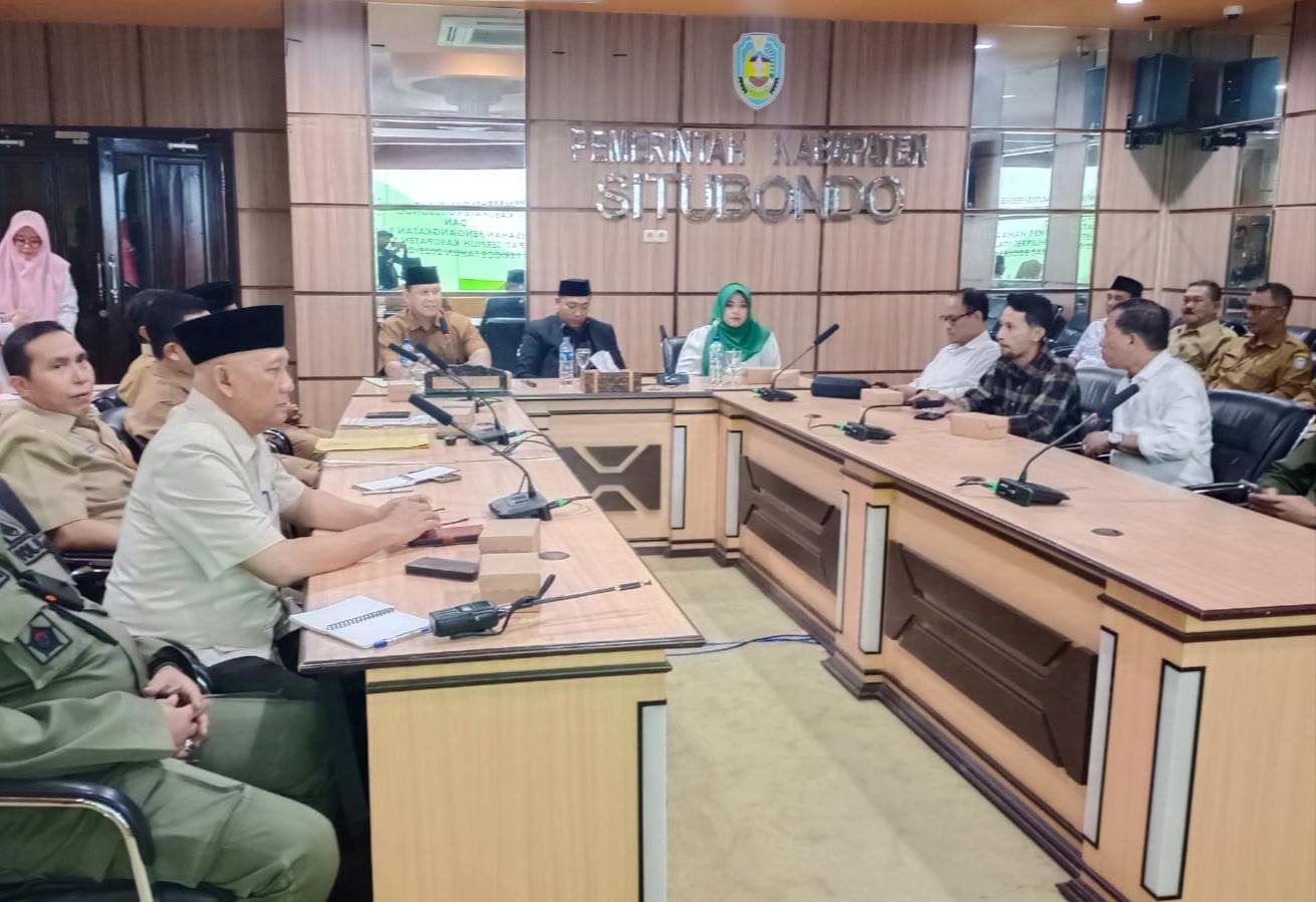 Bupati Situbondo Terpilih Tak Mau Ada Karpet Merah saat Pelantikan