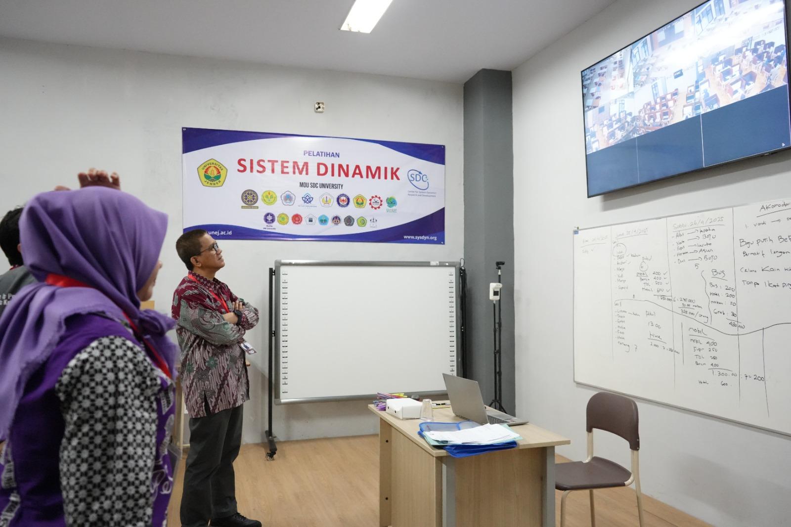 Puluhan Orang Absen di UTBK SNBT Hari Pertama di Kampus Universitas Jember