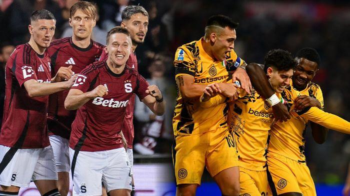 SIARAN Dimana? Link Live Stream Sparta Praha Vs Inter Milan di Liga Champions 2024, Dini Hari Nanti
