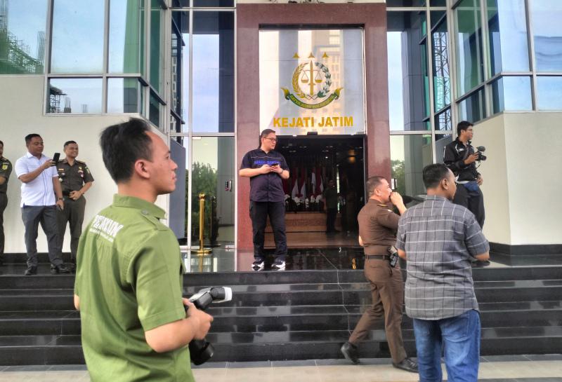 Tiga Hakim Pemberi Vonis Bebas Ronald Tannur Sandang Status Tersangka Dugaan Kasus Suap