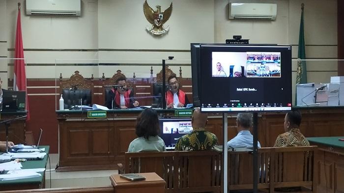 Suami Maia Estianty Mangkir di Sidang Korupsi Mantan Kepala Bea Cukai Yogyakarta