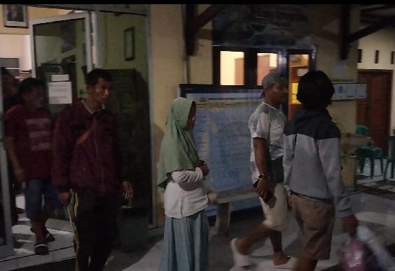 Polisi Tangkap Terduga Pelaku Pencurian dan Kekerasan Nenek Berusia 71 Tahun di Situbondo