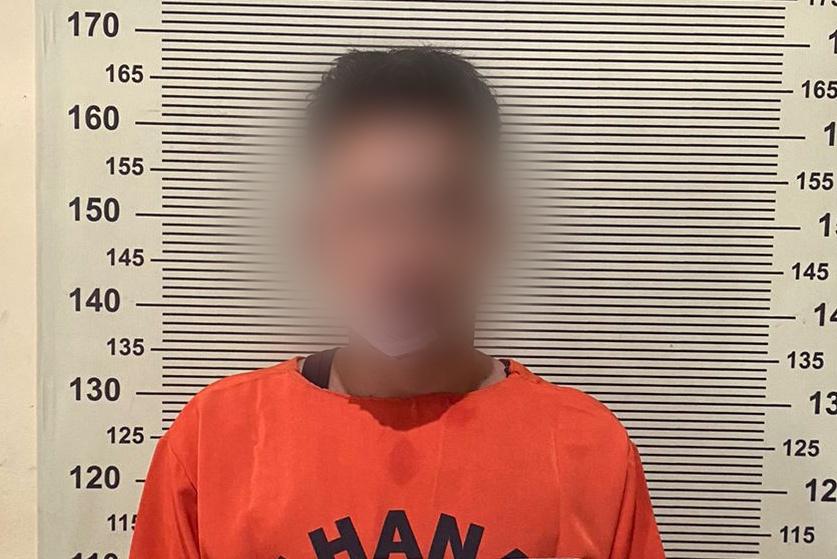 Diwarnai Tembak-Tembakan di Jalan, Tersangka Curanmor di Surabaya Ternyata Sudah 23 Kali Beraksi 