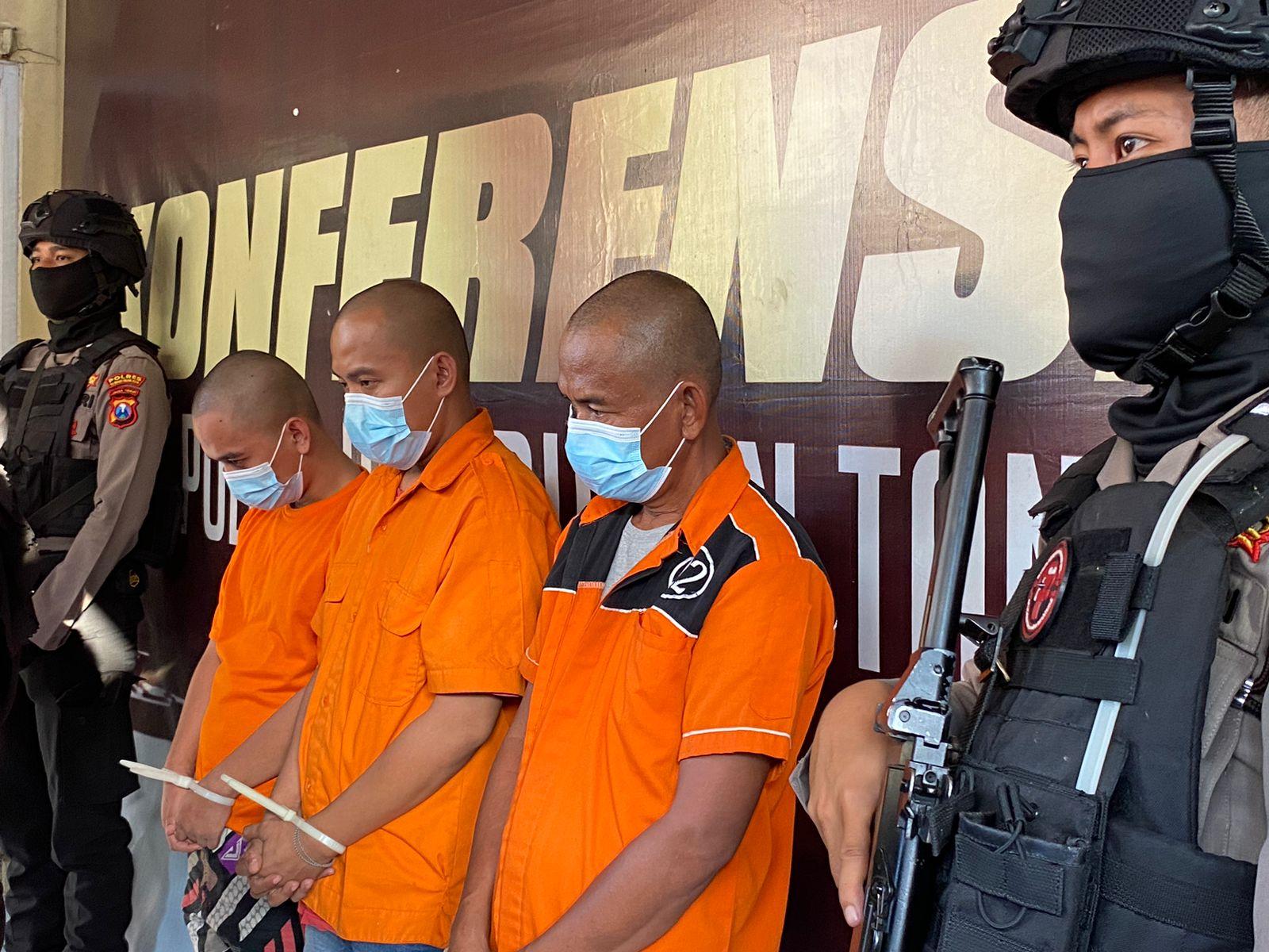 Tiga Orang Kuras Uang Belasan Puskesmas Hingga Rp 11 Miliar