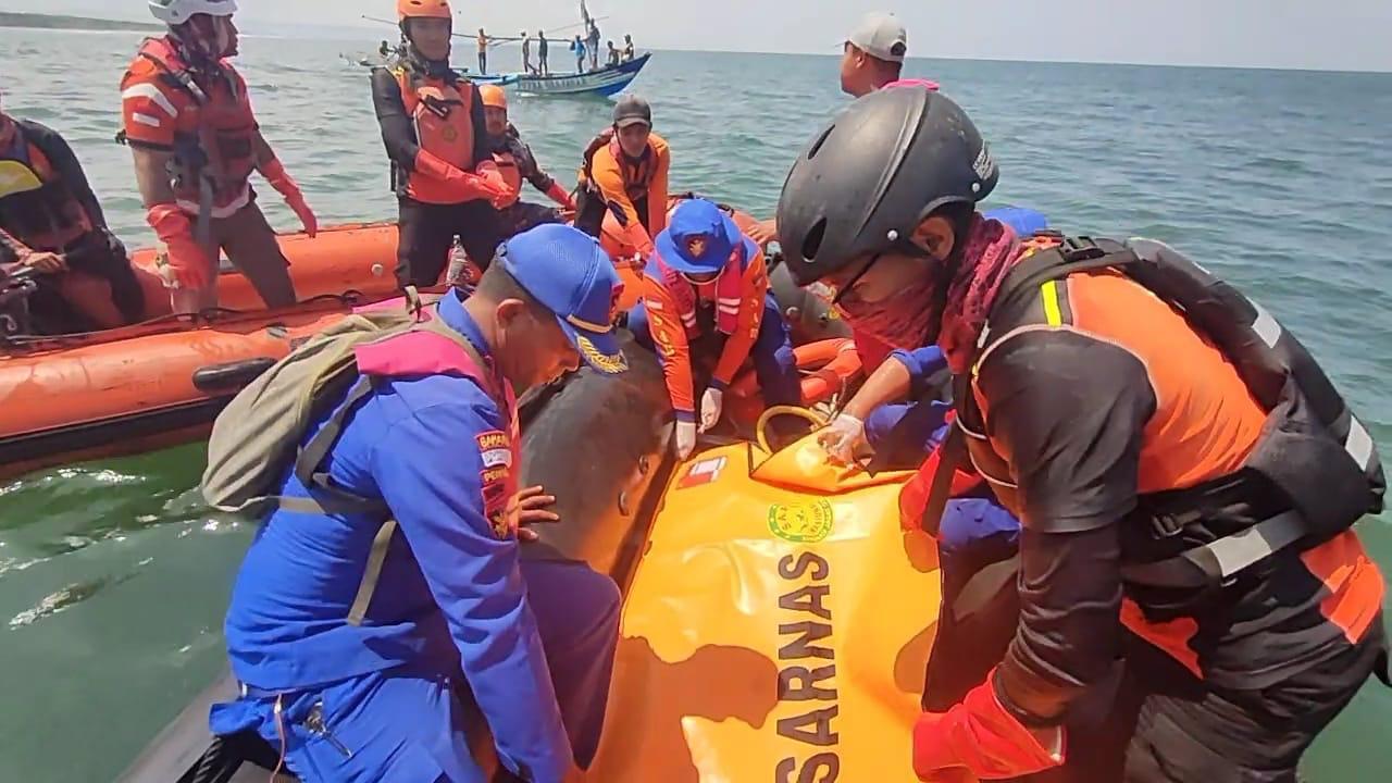 Satu Lagi Nelayan Tenggelam di Pantai Selatan Banyuwangi Ditemukan, Total Lima Tewas