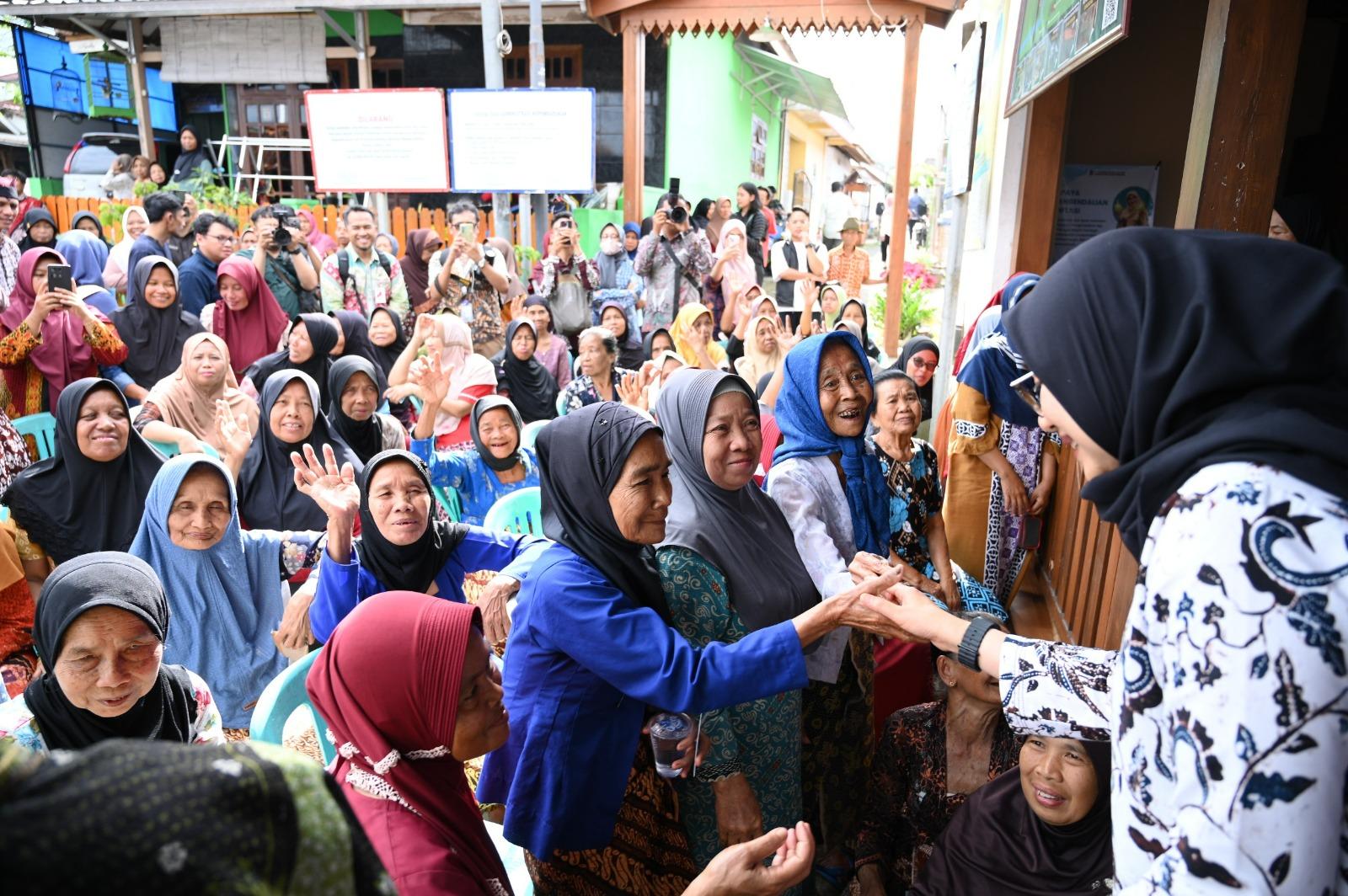 Para Menteri dan 20 Lembaga Negara Datang ke Banyuwangi, Bahas Progres Digitalisasi Bansos  