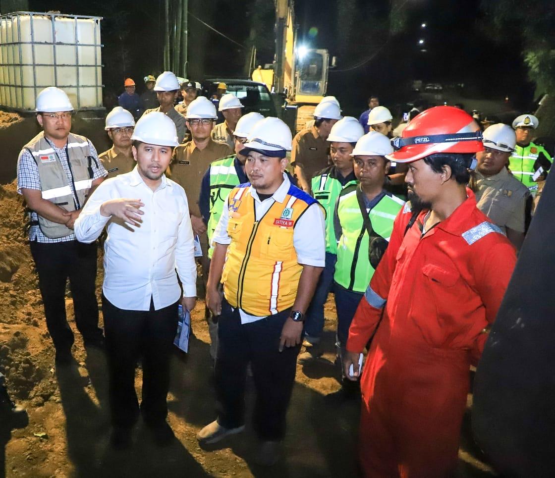 Wakil Gubernur Jatim Minta Perbaikan Jalur Gumitir Jember - Banyuwangi Dipercepat